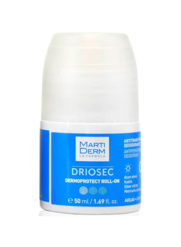 Martiderm Driusic Dermoprotect Roll-on Deodorant 50 ml