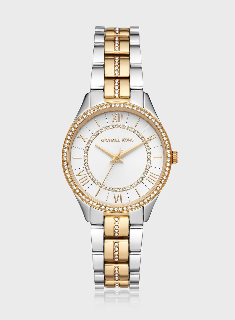 Michael Kors MK4454 Lauryn Analog Watch