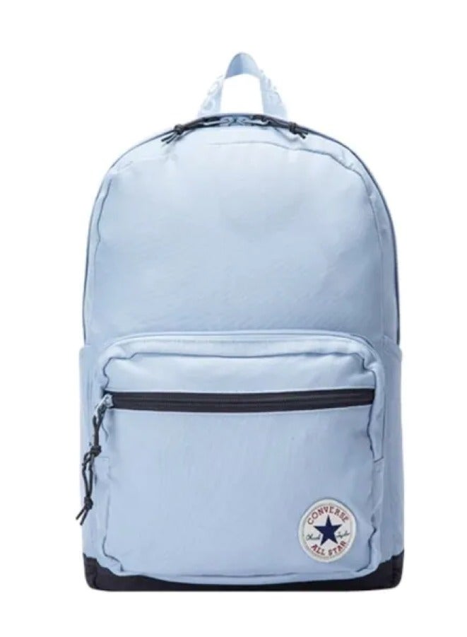 كونفرس العودة إلى المدرسة الكلاسيكية الذهاب 2 حقيبة مدرسية أفقية ملونة حقيبة مدرسية للسفر حقيبة كمبيوتر محمول - Image 1