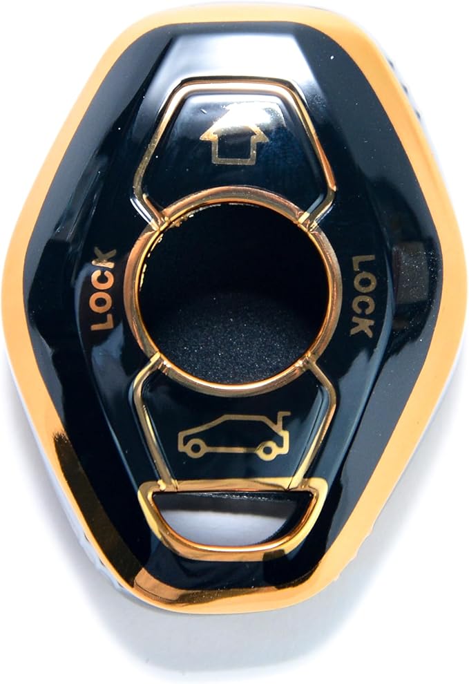 Luxury Car Remote Cover; bmw-X3;X4;X5;X6;X7 - Image 1