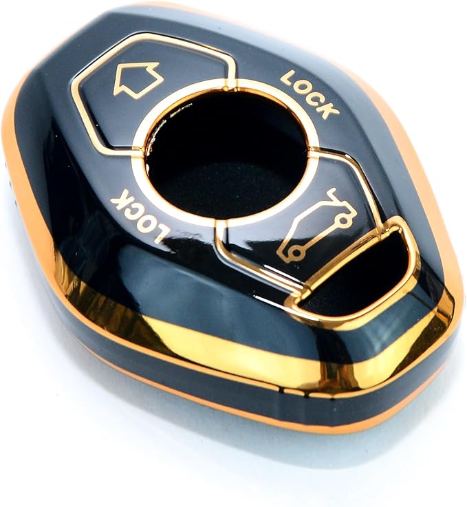 Luxury Car Remote Cover; bmw-X3;X4;X5;X6;X7 - Image 2