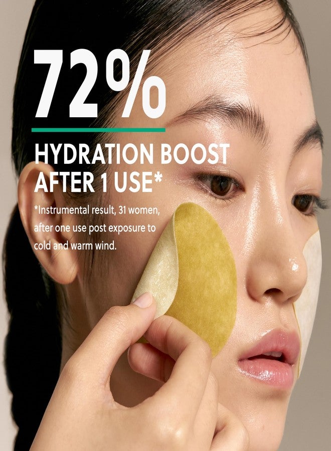HANYUL Artemisia Soothing Toner Pads with Centella Asiatica & Hyaluronic Acid | Hydrating & Soothing Pre-Makeup Korean Toner Pads to Calm Visible Redness | for All Skin Types | 60 Pads - Image 5
