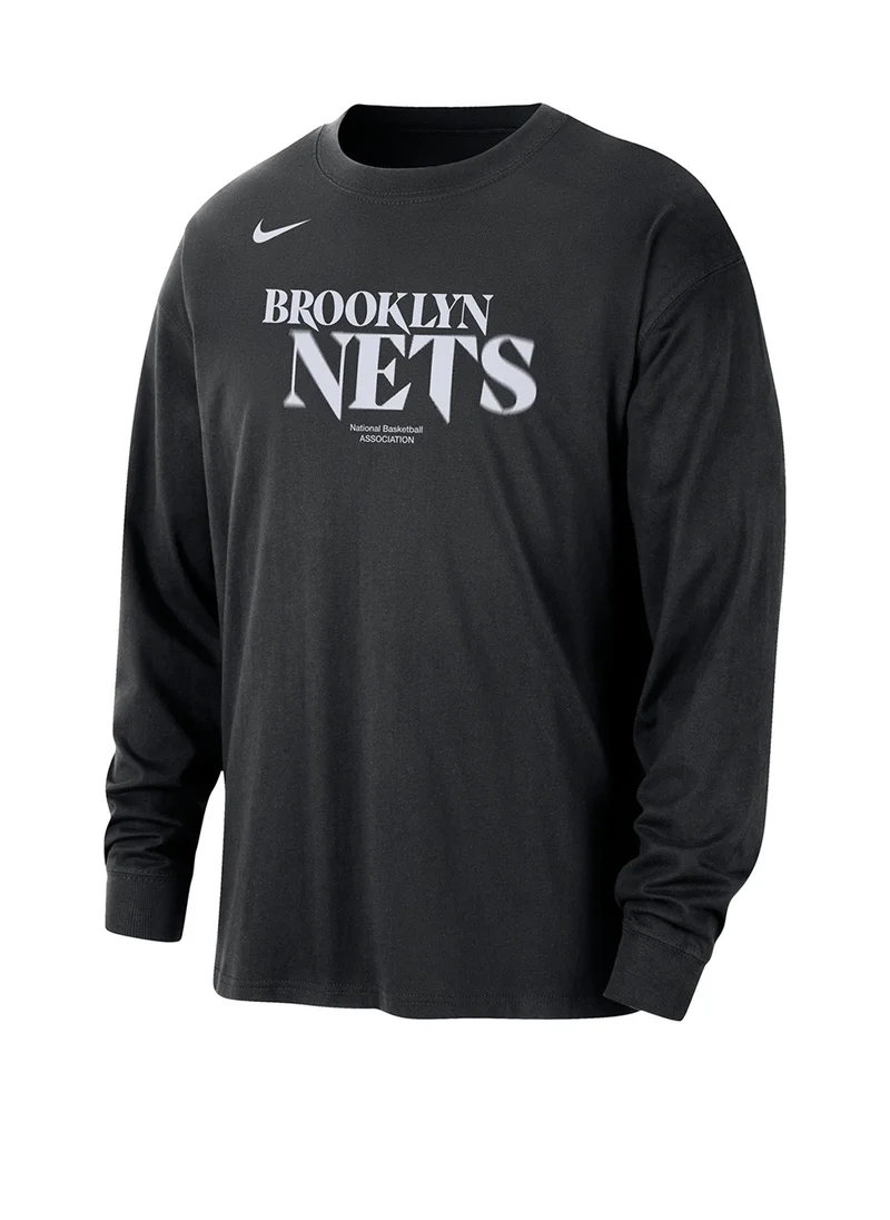 نايكي Brooklyn Nets Essential T-Shirt