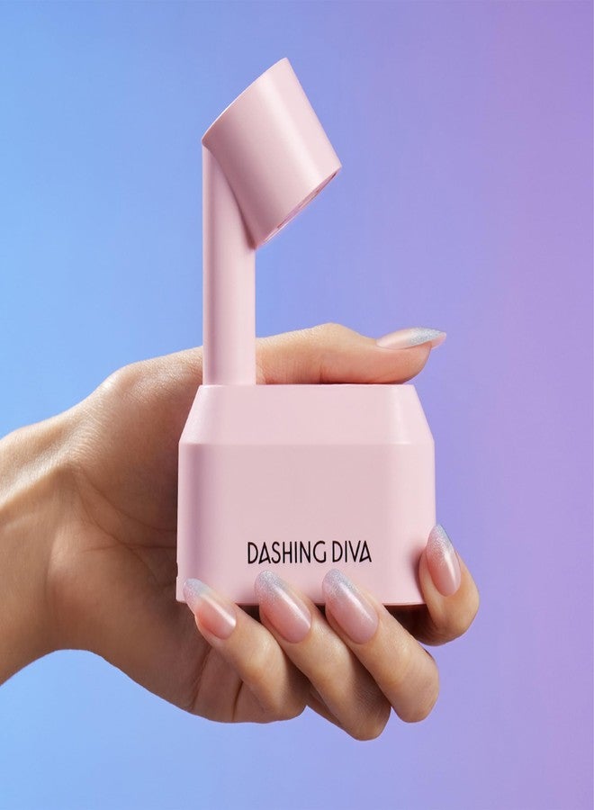 DASHING DIVA Dashing Dive GelXtend LED Lamp - USB Gel Nail Lamp for 14 Day Wear - Image 2