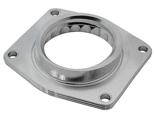 aFe Power Silver Bullet 4634008 GM Throttle Body Spacer - Image 3