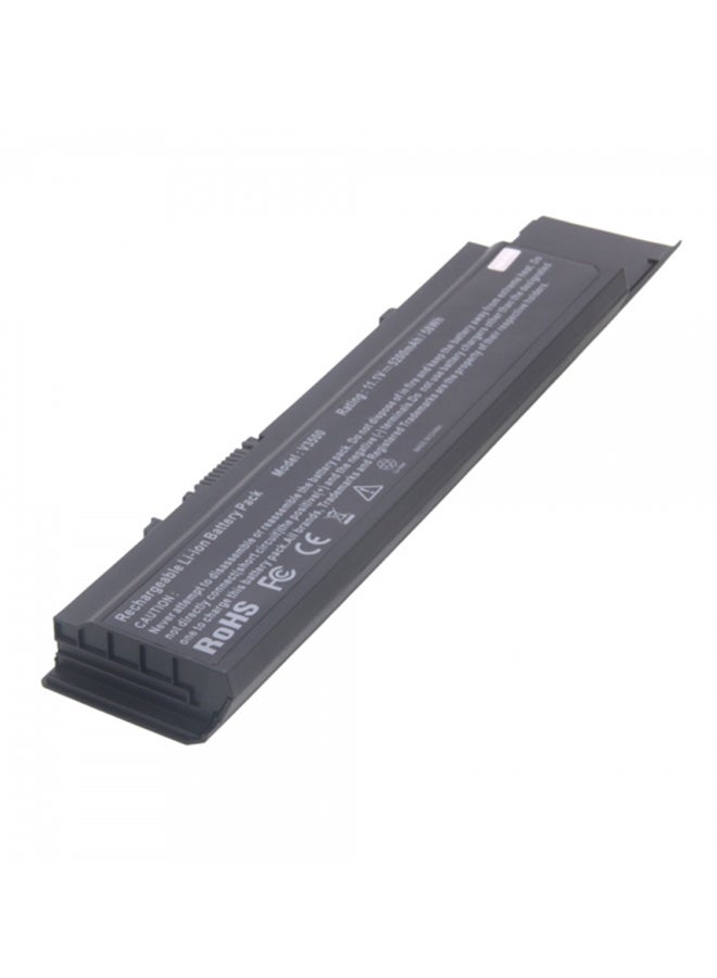 بطارية بديلة لكمبيوتر محمول من نوع Dell Vostro 3400/TY3P4 أسود