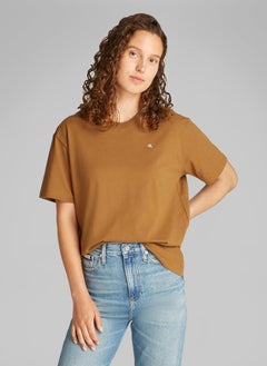 Calvin Klein Jeans Graphic Crew Neck T-Shirt  - Image 1