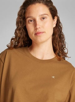 Calvin Klein Jeans Graphic Crew Neck T-Shirt  - Image 3