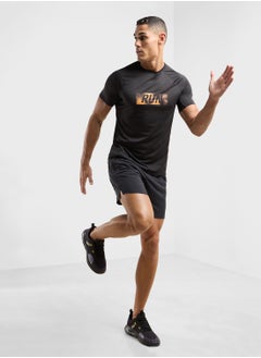 Mizuno Dry Aeroflow Graphic T-Shirt  - Image 4