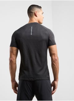 Mizuno Dry Aeroflow Graphic T-Shirt  - Image 2