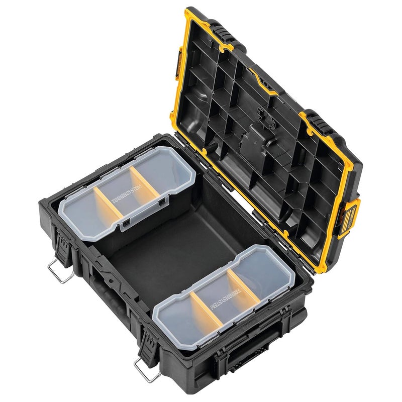 DEWALT DEWALT DWST832931 42kg TOUGHSYSTEM 20 DS166 Box 554 x 371 x 165 cm - Image 2
