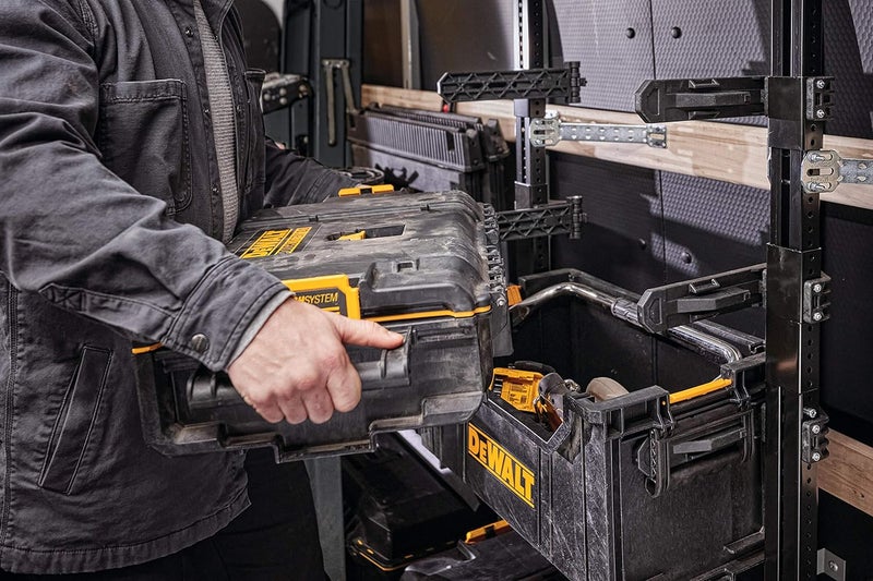 DEWALT DEWALT DWST832931 42kg TOUGHSYSTEM 20 DS166 Box 554 x 371 x 165 cm - Image 3