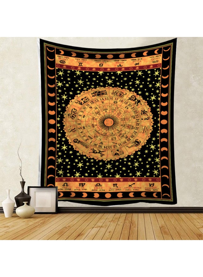 Nordic Hanging Cloth Art Wall Digital Printing Tapestry/wall Blanket/beach Towel Square Towel Series