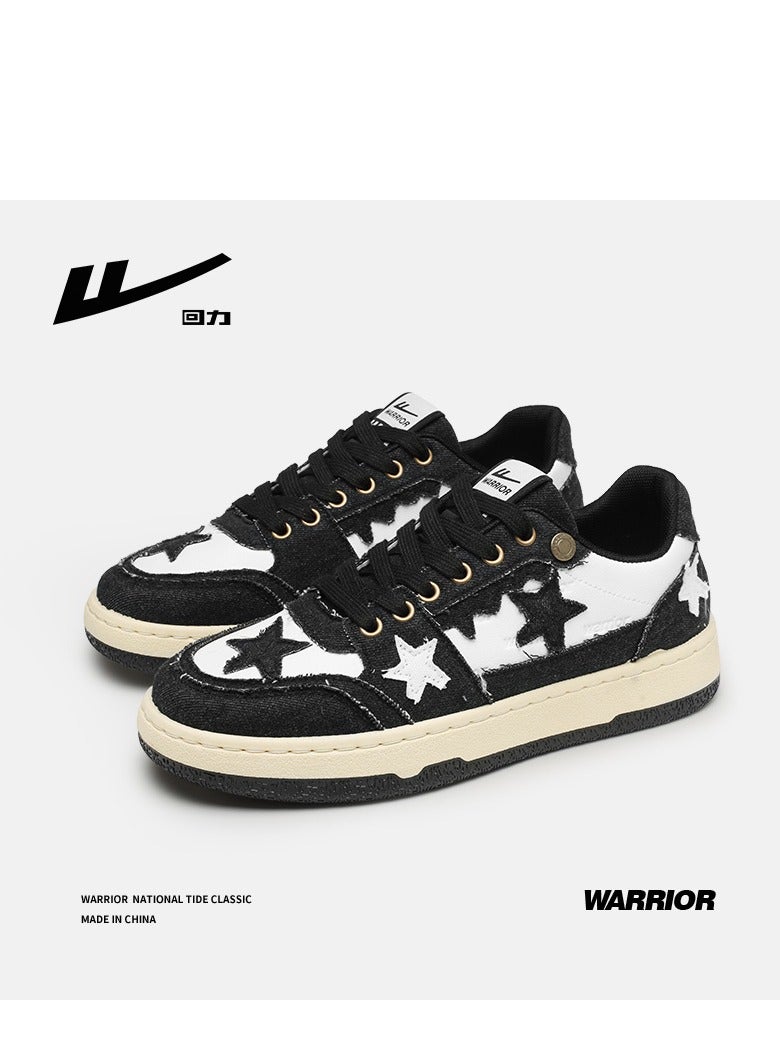 Warrior أحذية رياضية متعددة الاستخدامات وعصرية للرياضة والترفيه للرجال - Image 4