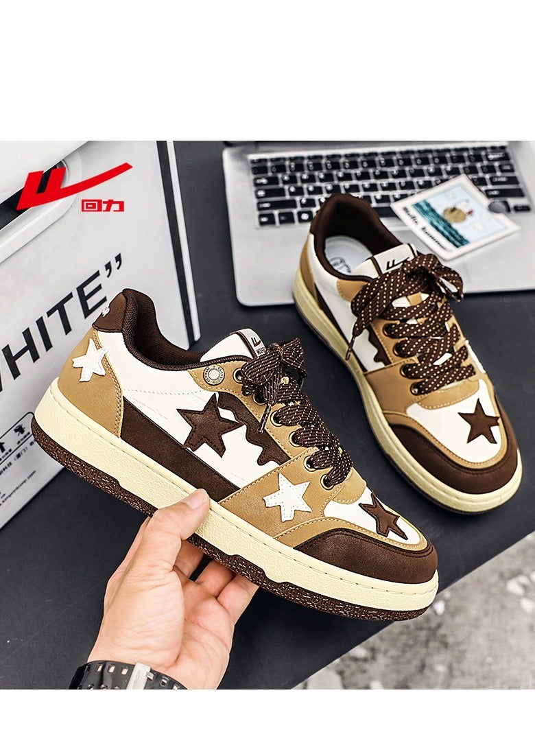 Warrior أحذية رياضية متعددة الاستخدامات وعصرية للرياضة والترفيه للرجال - Image 1