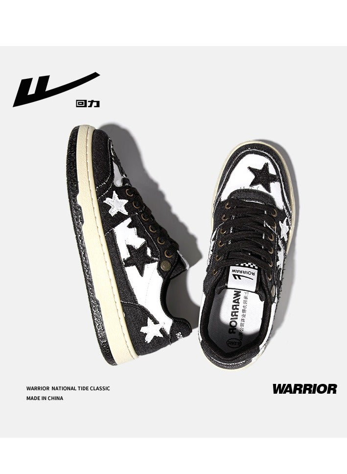 Warrior أحذية رياضية متعددة الاستخدامات وعصرية للرياضة والترفيه للرجال - Image 5