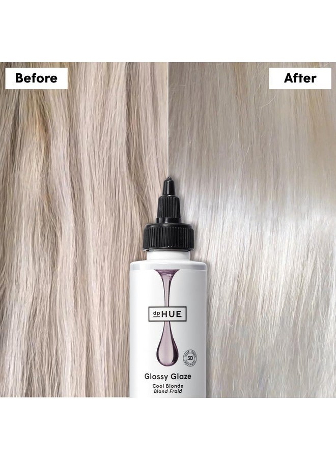 Glossy Glaze Cool Blonde 4 Fl Oz Inshower Conditioning Glaze For Luminous Shine & Sheer Color Paraben Sls & Sles Sulfate Free Leaping Bunny Certified - pzsku/Z97768FA2C41A83D4741BZ/45/_/1707978930/9c6c7217-963f-4e20-b93e-a3557f766a47