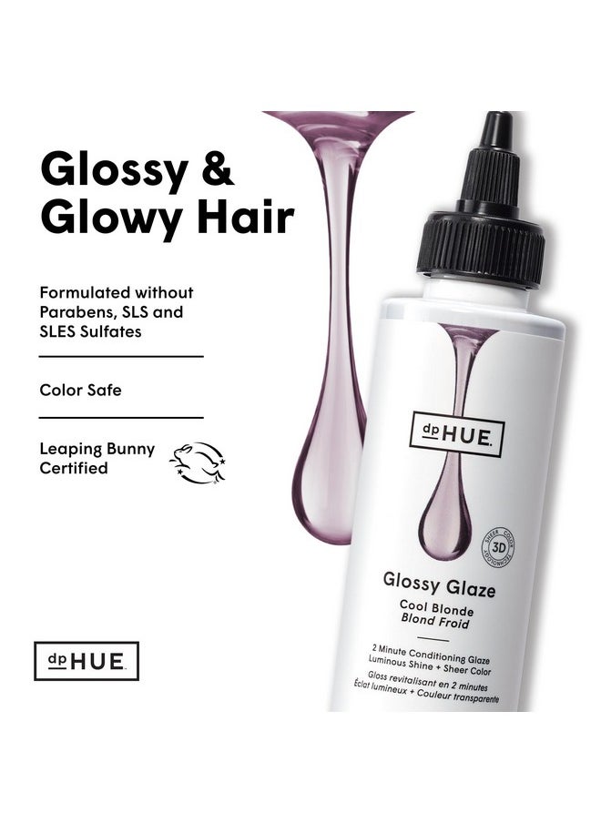 Glossy Glaze Cool Blonde 4 Fl Oz Inshower Conditioning Glaze For Luminous Shine & Sheer Color Paraben Sls & Sles Sulfate Free Leaping Bunny Certified - pzsku/Z97768FA2C41A83D4741BZ/45/_/1707978934/2e43d4a7-c9e3-4af8-a3dc-b852e0e4f01b