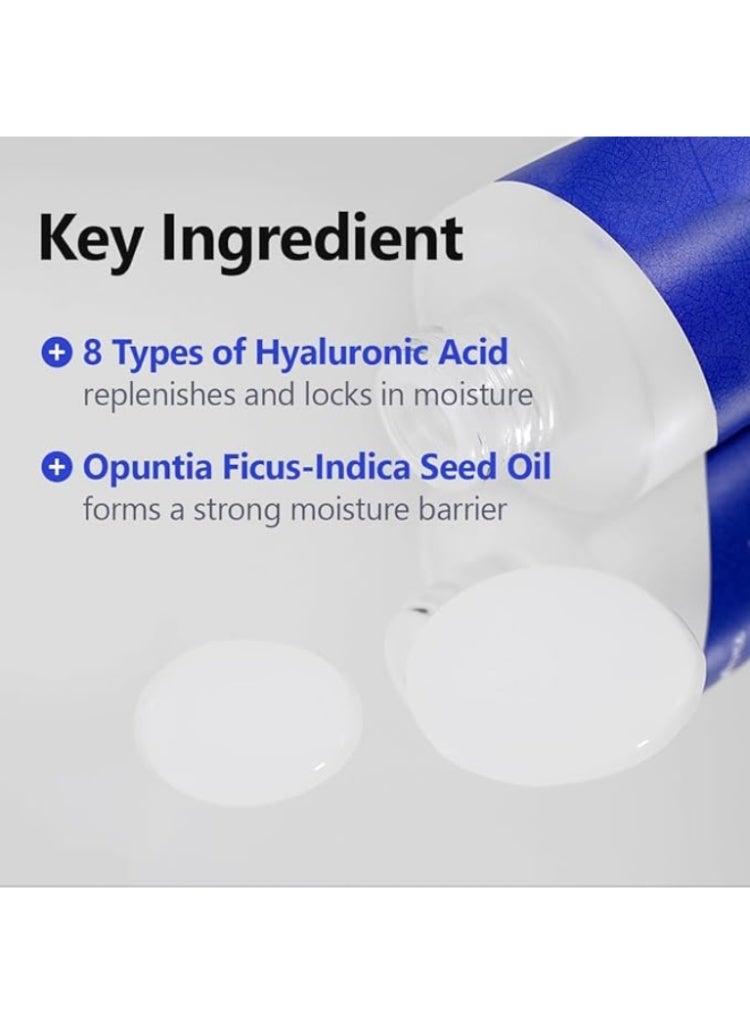 IsNtree Dehydrated Skin Solution – ISNTREE Hyaluronic Acid Water Essence for Deep Hydration & Long-Lasting Moisture - Image 5