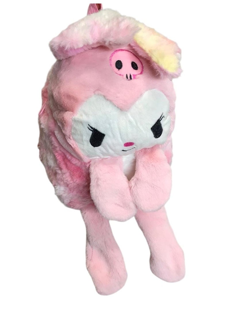 شنطة باك فرو للأطفال للحضانة والروضة متوسطة الحجم – خفيفة ومناسبة للاستخدام اليومي - Image 1