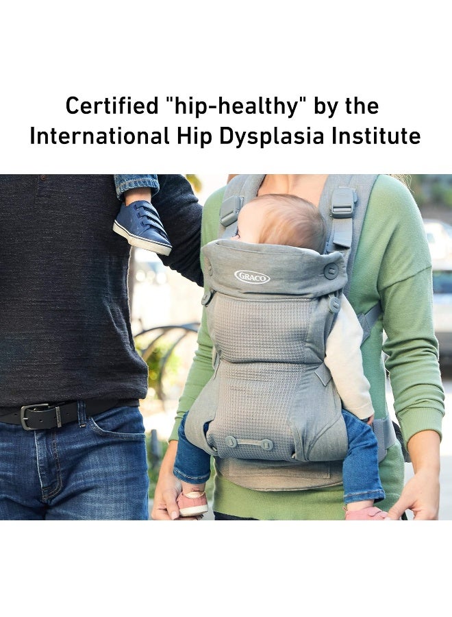Graco Cradle Me 4 in 1 Baby Carrier - Image 5