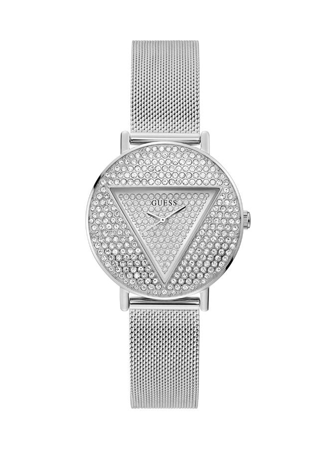 GUESS Stainless Steel Analog Wrist Watch GW0477L1 - Image 1