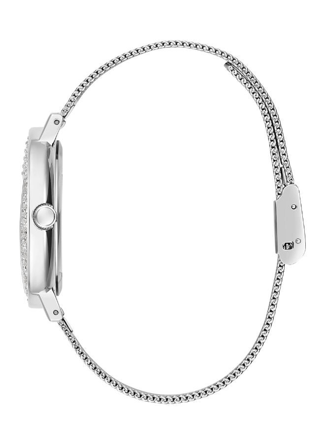 GUESS Stainless Steel Analog Wrist Watch GW0477L1 - Image 2