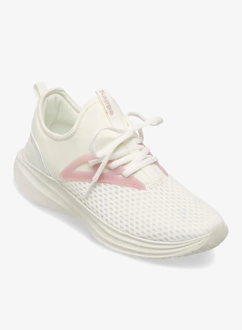 كابا Women Lace-Up Sports Shoes