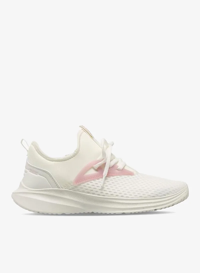 كابا Women Lace-Up Sports Shoes