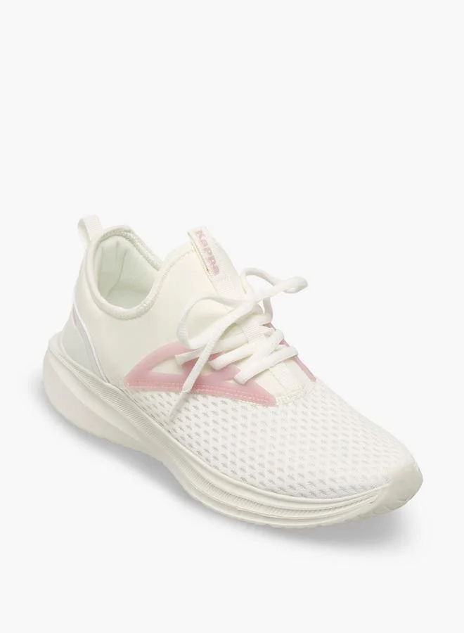 Kappa Women Lace-Up Sports Shoes