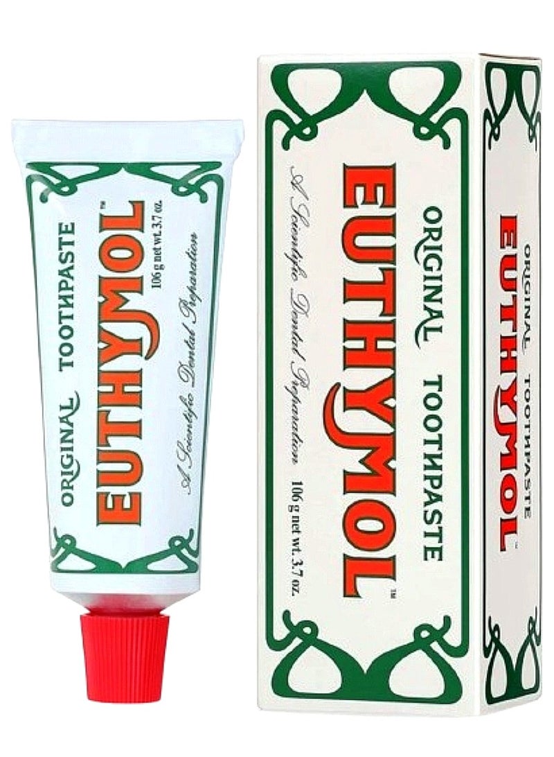 يوثيمول معجون أسنان يوثيمول الأصلي 75مل - Image 1