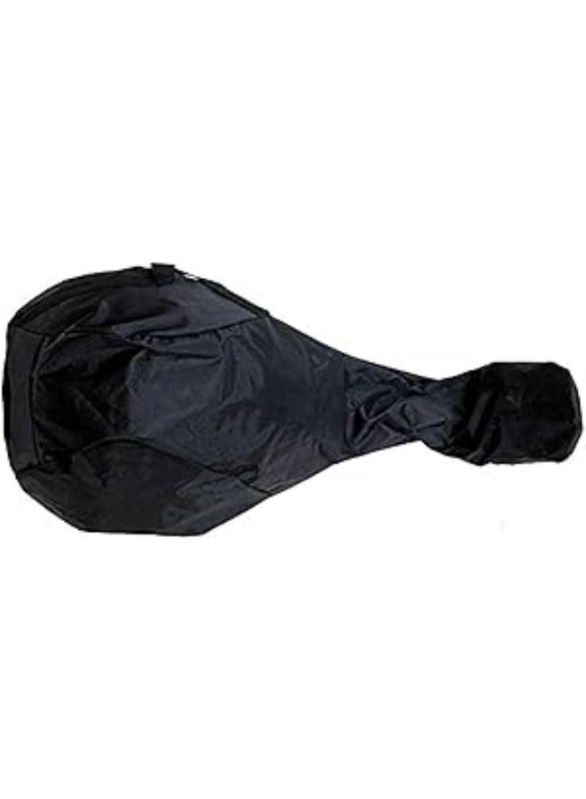 Generic Soft waterproof bag cover case for oud string musical - black  - Image 1