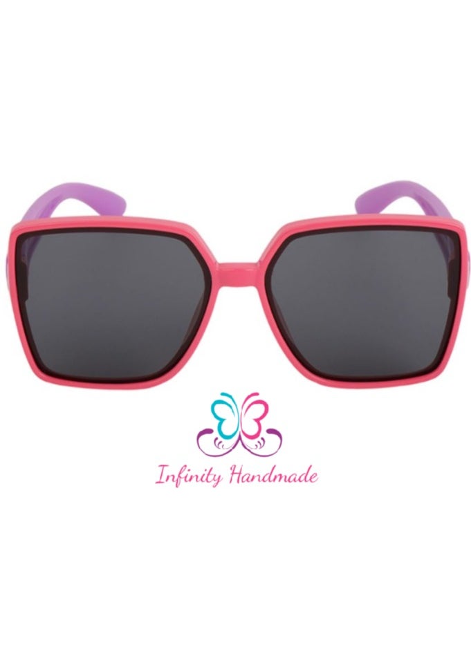 Generic Kids Polarized Sunglasses Flexible Safety Children Sun Glasses Boys Girls, Outdoor Sunglasses ,0005, from Seller INFINITYHANDMADE Only  - Image 2
