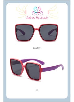 Generic Kids Polarized Sunglasses Flexible Safety Children Sun Glasses Boys Girls, Outdoor Sunglasses ,0005, from Seller INFINITYHANDMADE Only  - Image 5