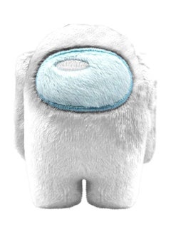 NIBEMINENT 6-Piece Among Us Merch Crewmate Plush Toy 10cm  - Image 5