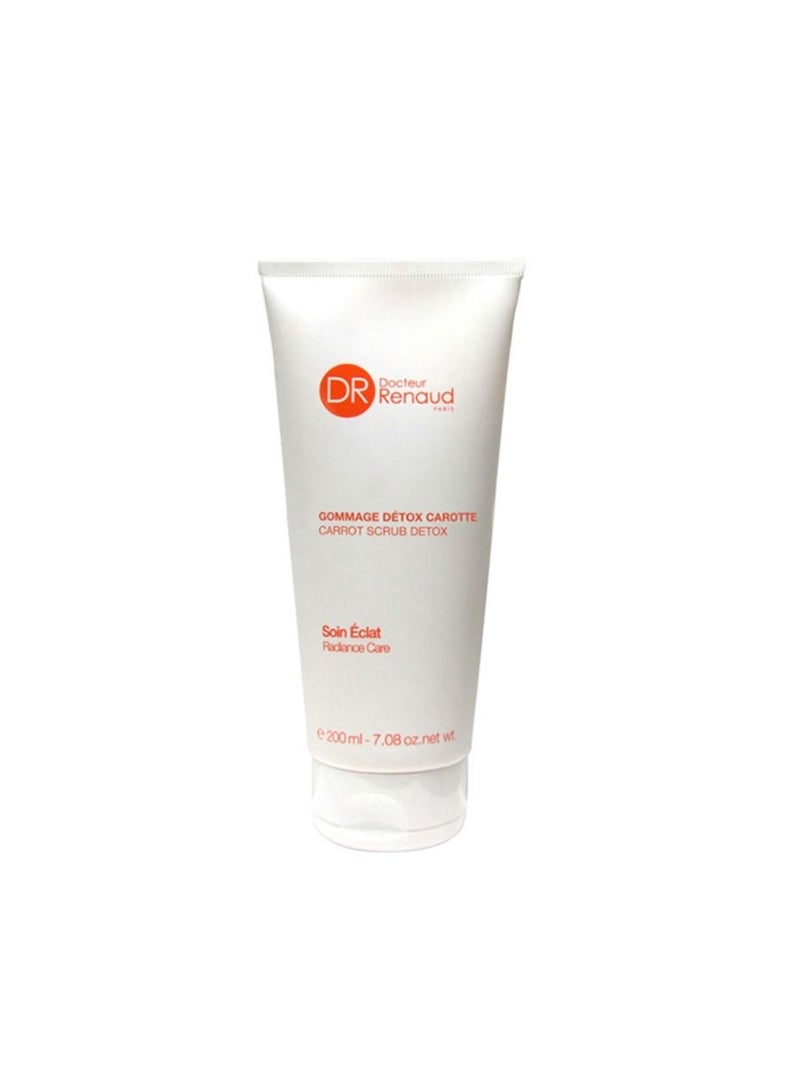 Dr. Renaud Carrot Scrub Detox 200ml