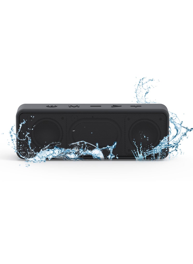 30W Bluetooth Speakers IPX6 Waterproof Speaker Wireless Bluetooth HiFi Stereo Sound  - Image 1