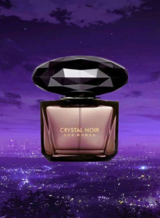 Crystal Noir For Women 90ml EDT - Image 1