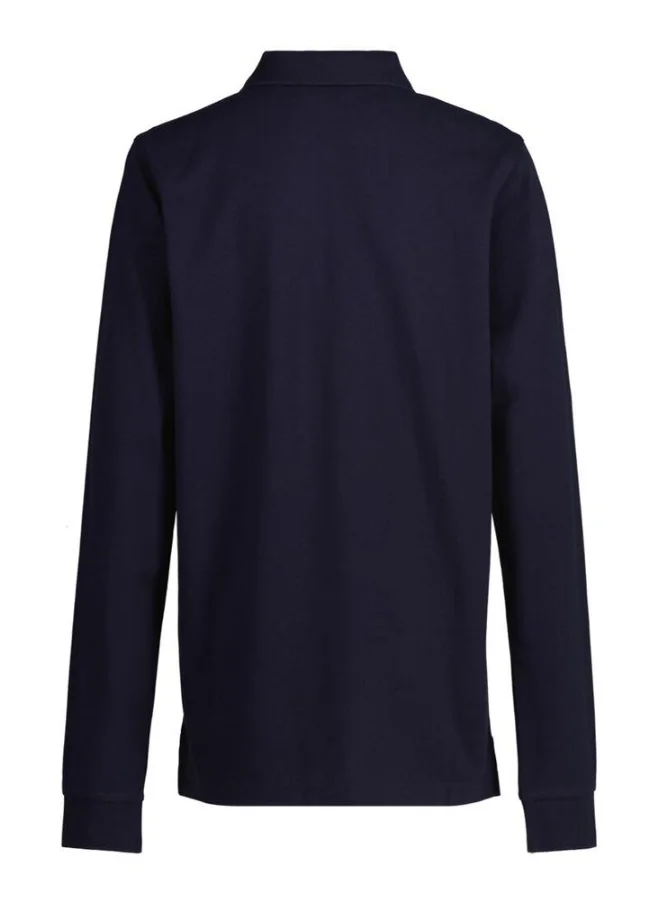 غانت Gant Teens Shield Rubgby Shirt