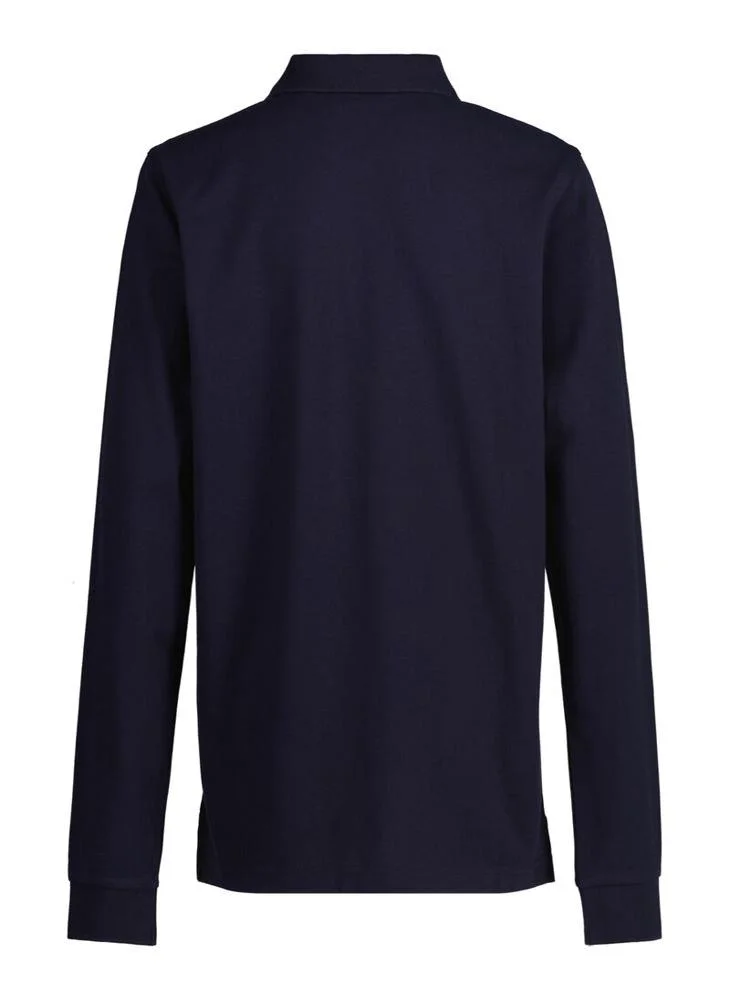 غانت Gant Teens Shield Rubgby Shirt