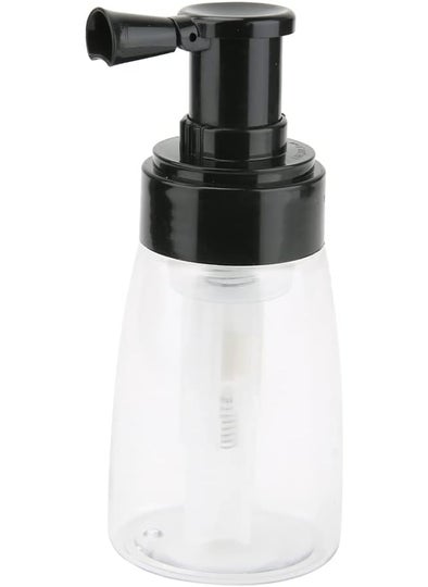 Barber Powder Bottle Spray  for Applying Talc and Powder  Empty Powder Travel Cosmetics Blower Refillable Hair Fiber Applicator for Hair Salon Home Beauty