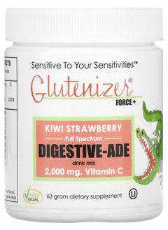 Sufficient-C Glutenizer Force+ Kiwi Strawberry 63 g 