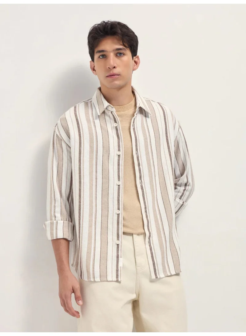 Men’s Trendy Shacket for All Seasons | Casual Overshirt Jacket for Men | Versatile Outerwear Layer for Office, Streetwear & Travel | Modern Smart Look for Everyday Outfits