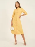 ستايلي bright yellow