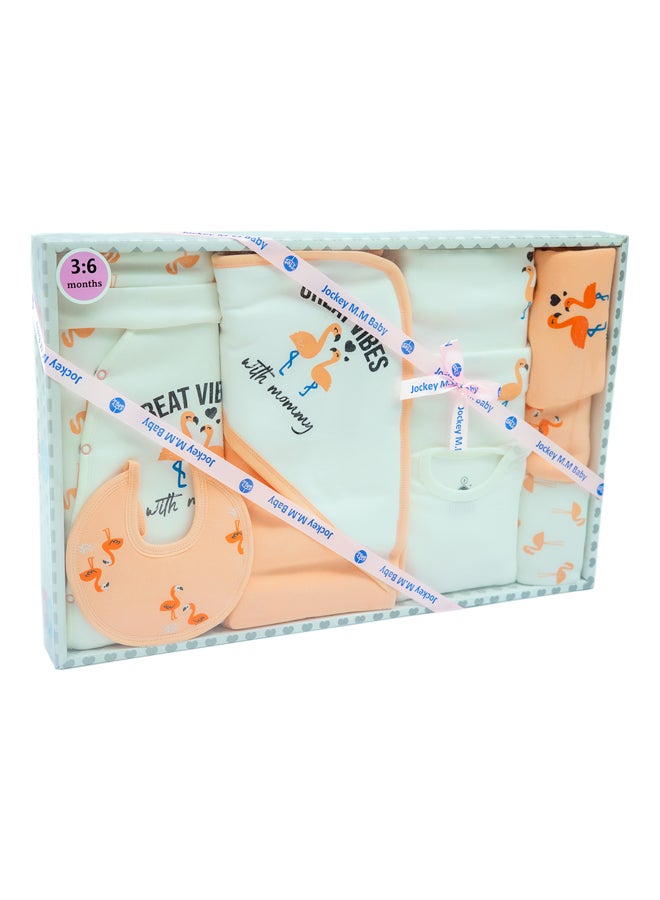 علبة مواليد ميلتون 10 قطع