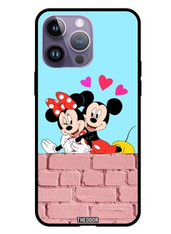 Protective Case Cover For Apple iPhone 14 Pro Max 6.7" 2022 Mickey