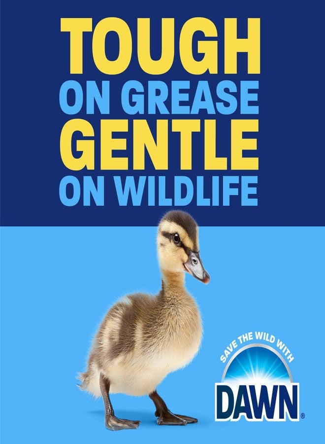 Dawn Ultra Dish Soap, Dishwashing Liquid, Original, Dish Soap Liquid, Dish Soap Refill, 4x24 Fl Oz Bundle - Image 5