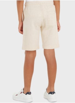 TOMMY HILFIGER Kids Logo Sweatshorts  - Image 2