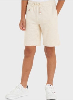 TOMMY HILFIGER Kids Logo Sweatshorts  - Image 1