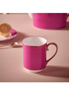 Pip Studio Chique Pink Porcelain Mug 350 ml  - Image 2